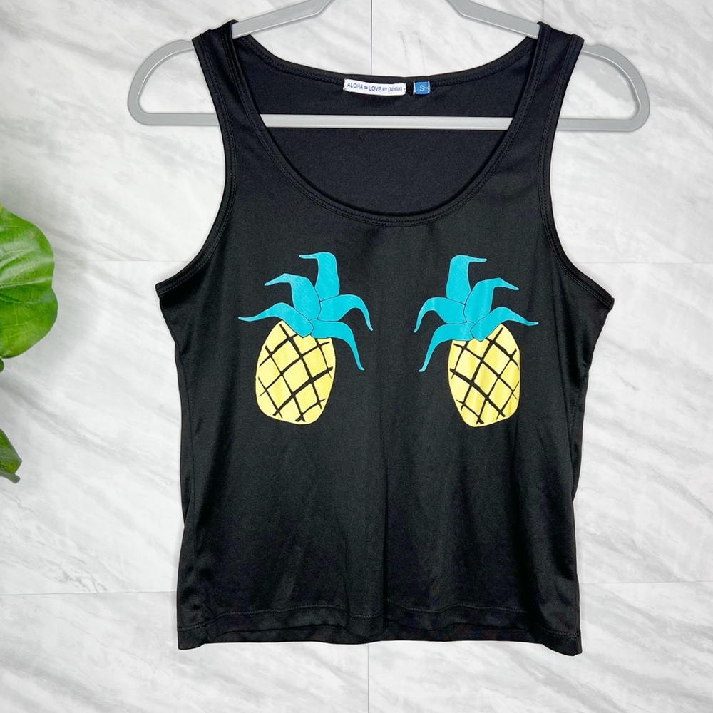 Kiele Beach Tank Small